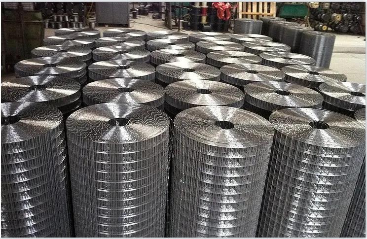 Welded Wire Mesh Main Image