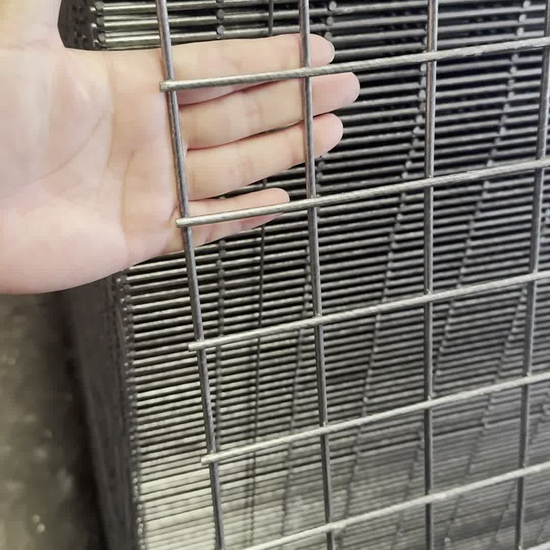 High Strength Welded Wire Mesh Panel for Tunnel Lining Construction and Metro Station Project