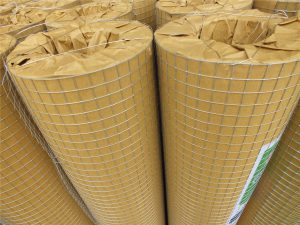 Top 7 Applications of Welded Wire Mesh in Construction