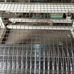 Welded Wire Mesh Rolls vs Panels: What’s the Difference?
