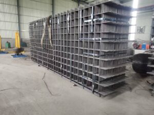 1×1 Hot Dip Reinforcing Concrete Rebar Metal Iron Net Galvanized Welded Wire Mesh Fence Grid Panel