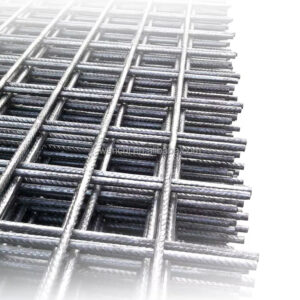 Concrete Reinforcing Electro Galvanized Welded Wire Mesh Panels