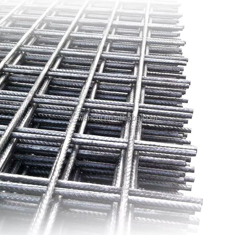 Concrete Reinforcing Electro Galvanized Welded Wire Mesh Panels