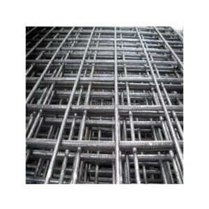 Wholesale Customized 8mm/10mm/12mm/16mm Threaded Rebar Welded Mesh / BRC