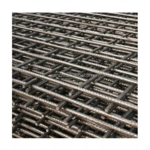 Welded Wire Mesh Panels with Square Holes Reinforcing Panels