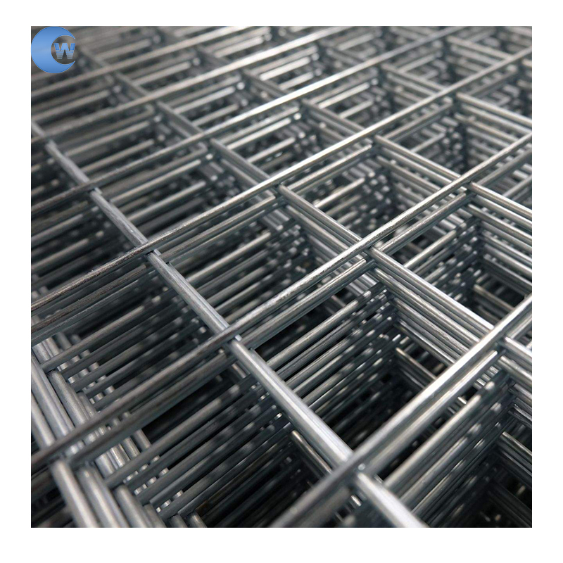  Square-Hole Plain Weave Corrosion Resistant Livestock Protection