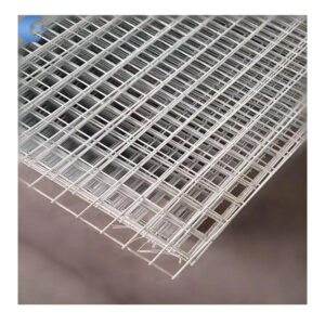 High-Quality Welded Wire Mesh Metal Mesh Panels for Construction