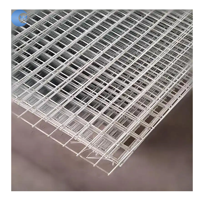High-Quality Welded Wire Mesh Metal Mesh Panels for Construction